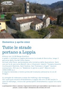 vieni a Loppia