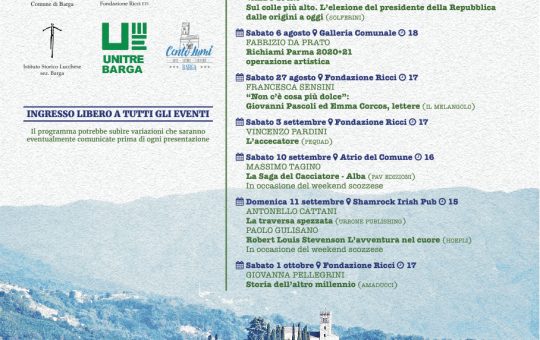 itinerari letterari