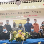 Lunedì 13 Novembre. Studenti e Prof. in Conferenza. 75 anni di sana e robusta Costituzione.