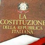 Conferenza di Lunedì 19 Febbraio 2024 – “Art.1 della Costituzione, la Carta d’Identità del nostro Paese”- Fabio Quintavalli alla Sala Colombo.