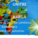 Appuntamenti anche a Settembre