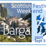 Barga – Scottish Festival Weekend
